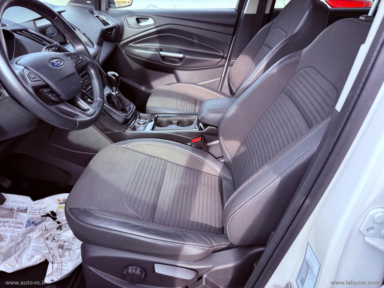 FORD Kuga 2.0 TDCI 150 CV S&S 2WD Titanium