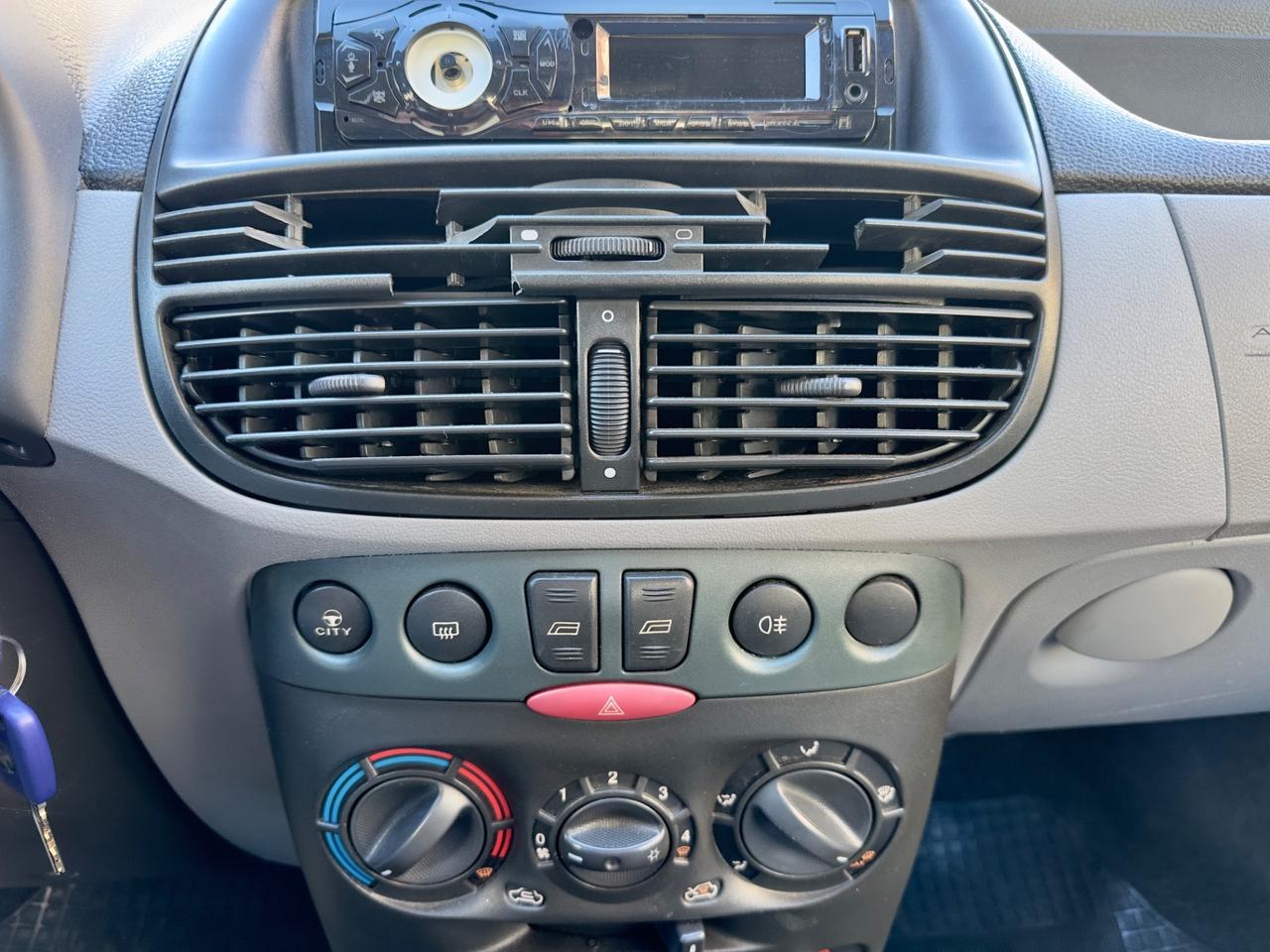 Fiat Punto 1.2 3 porte Dynamic