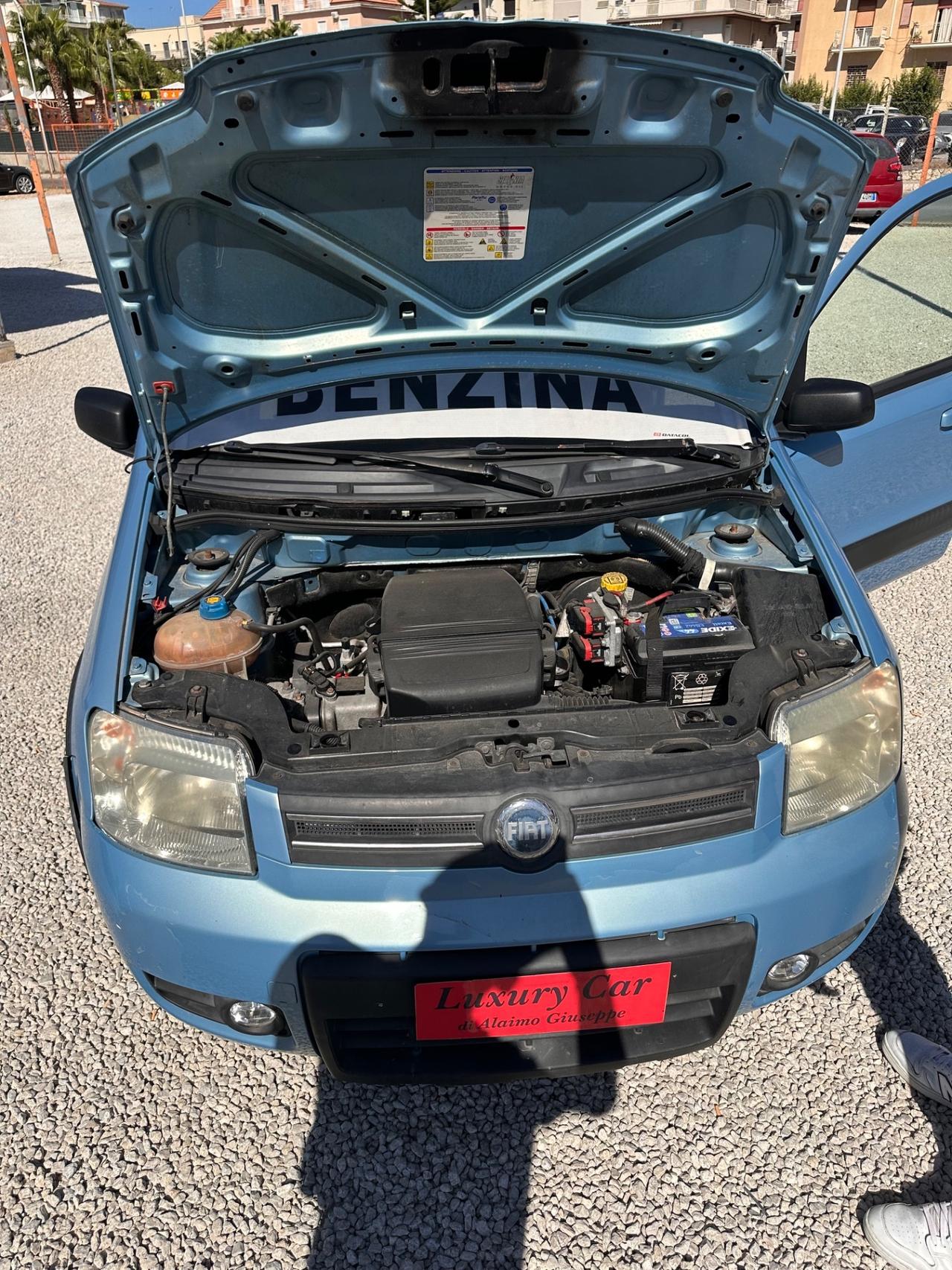 Fiat Panda 1.2 4x4