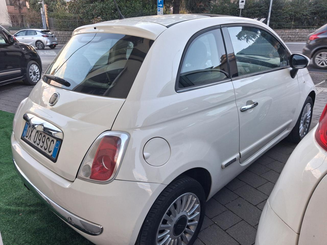 Fiat 500 1.3 Multijet 16V 75 CV Lounge