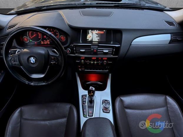 BMW X3 xDrive20d xLine