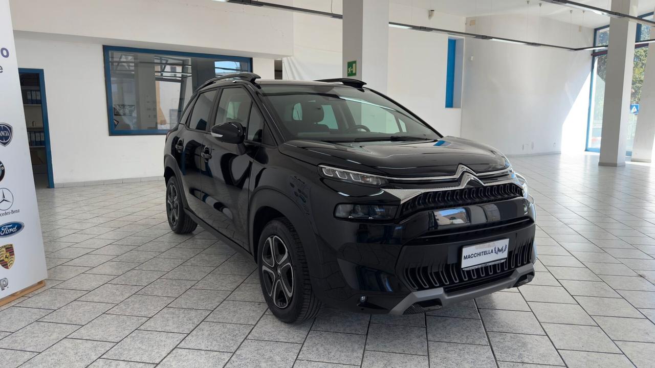 Citroen C3 Aircross PureTech 110 S&S Shine Pack
