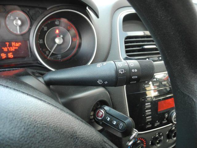 FIAT Punto 1.3 MJT II 75cv 5 p. Street -Ok NEOPATEN.-78000 Km