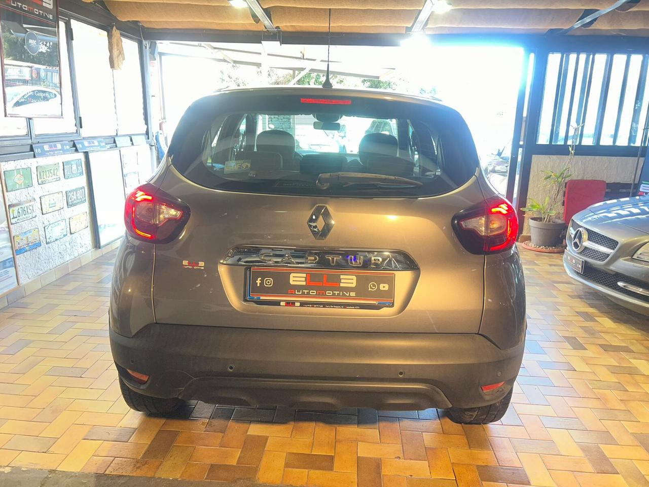 Renault Captur 1.5 DCI 90 CV 2018