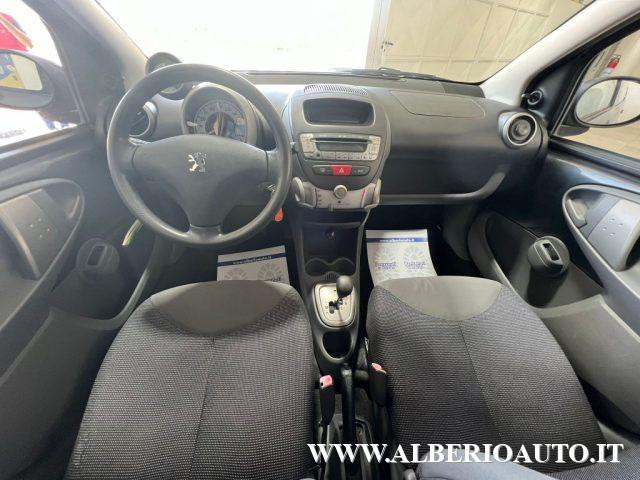 PEUGEOT 107 1.0 68CV 5p. Plaisir CAMBIO AUTOMATICO