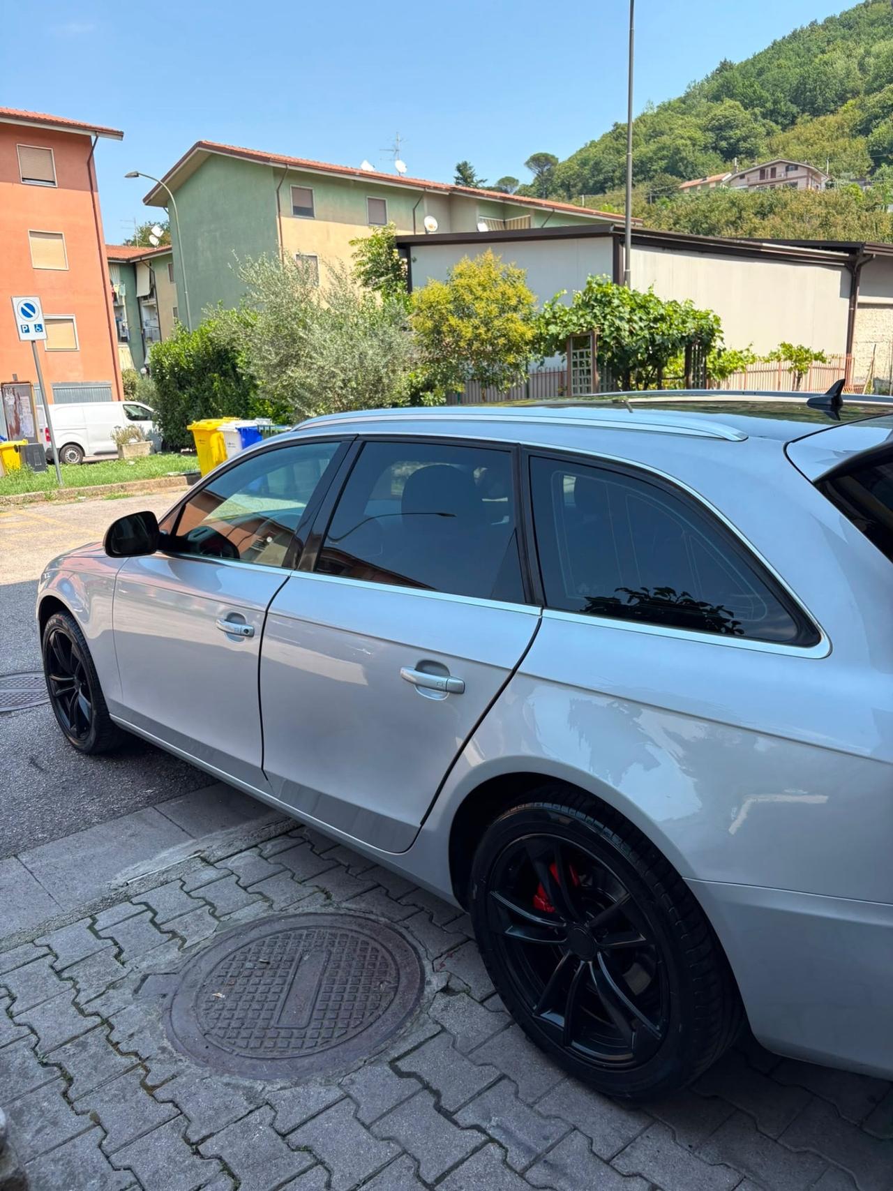 Audi A4 Avant 2.0 TDI 143CV F.AP. Advanced