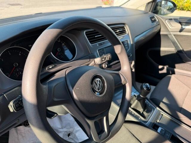 Volkswagen Golf 1.6 TDI 90 CV 5p. Trendline BlueMotion Technology