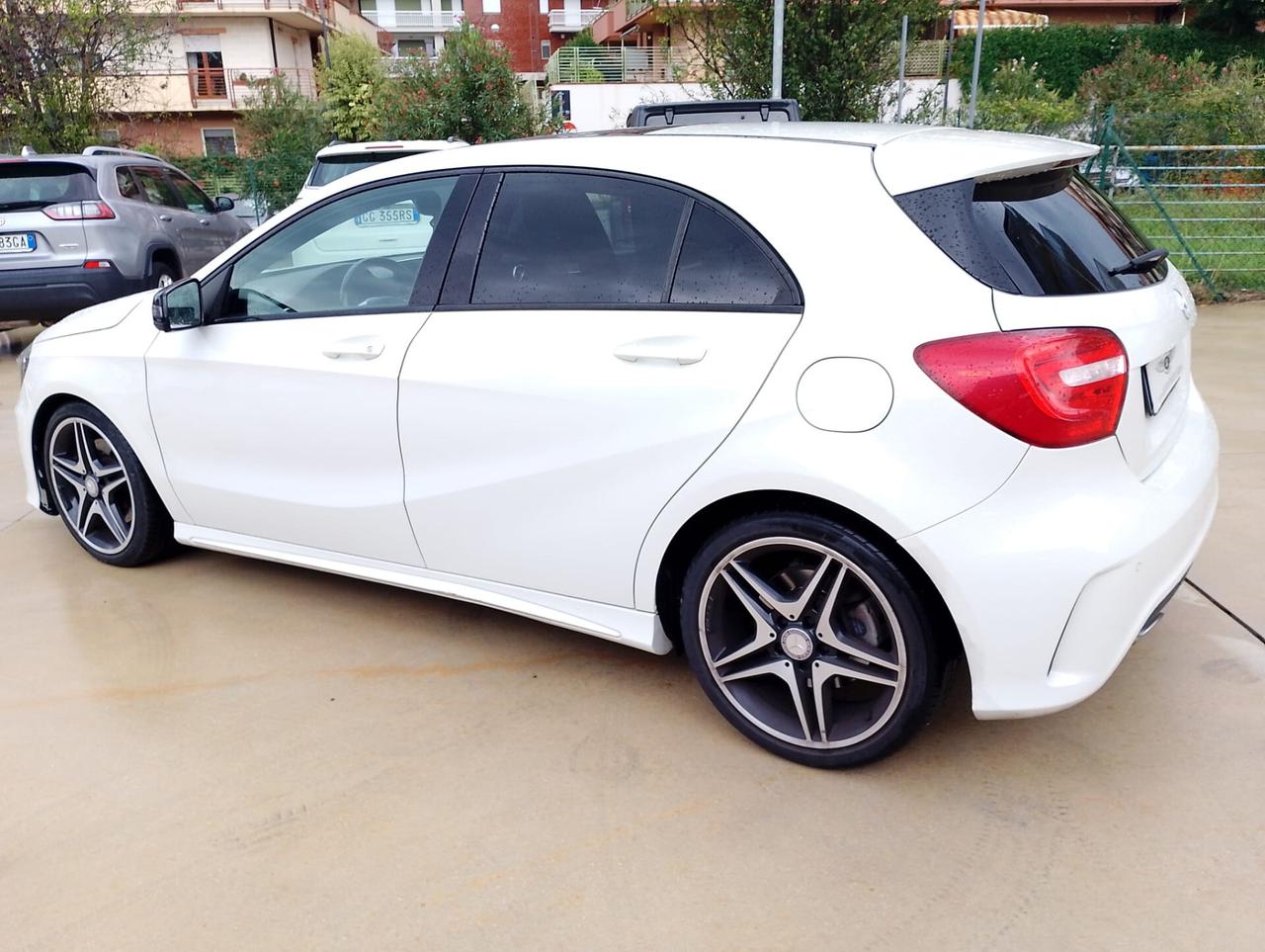 Mercedes-benz A 220 200 CDI Automatic Premium AMG