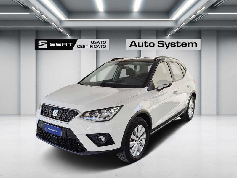 Seat Arona Style 1.0 TGI 90 Cv metano