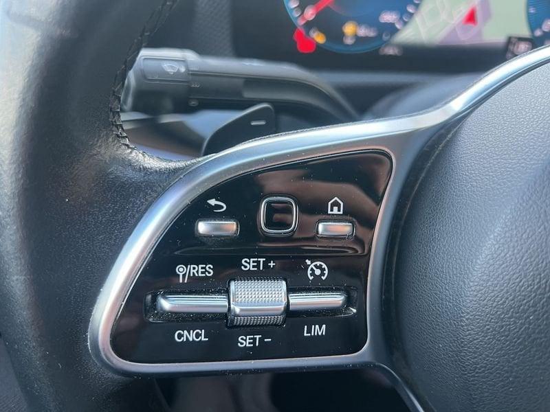 Mercedes-Benz CLA CLA Coupe 200 d Sport