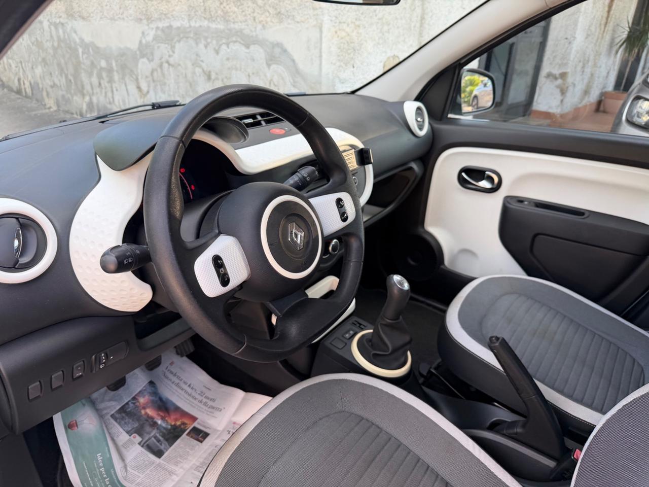 Renault Twingo 1.0 SCe Stop&Start Energy