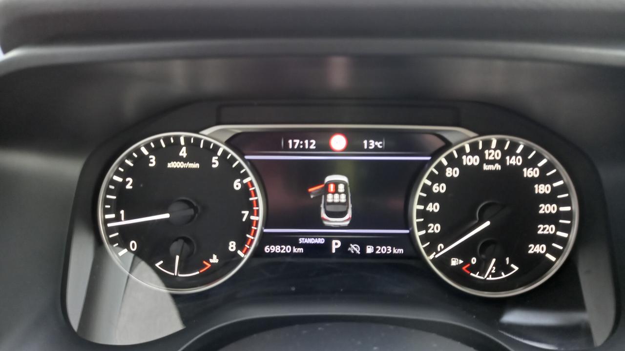 Nissan Qashqai MHEV 158 CV Xtronic Business