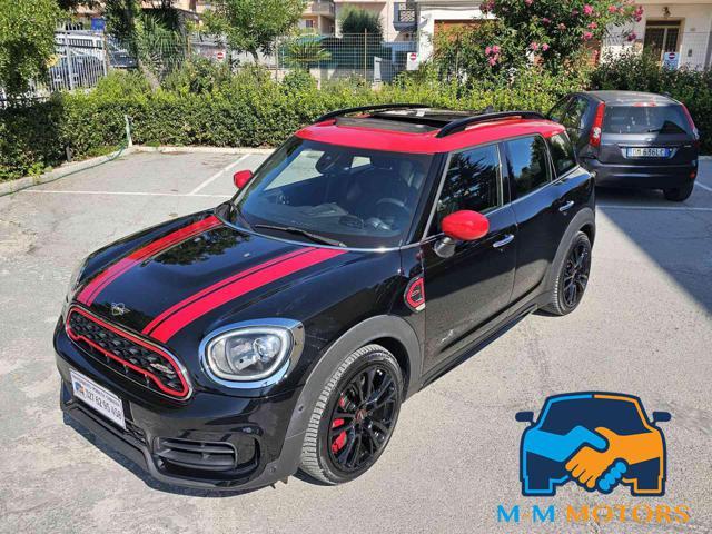 MINI Countryman 2.0 John Cooper Works Countryman ALL4