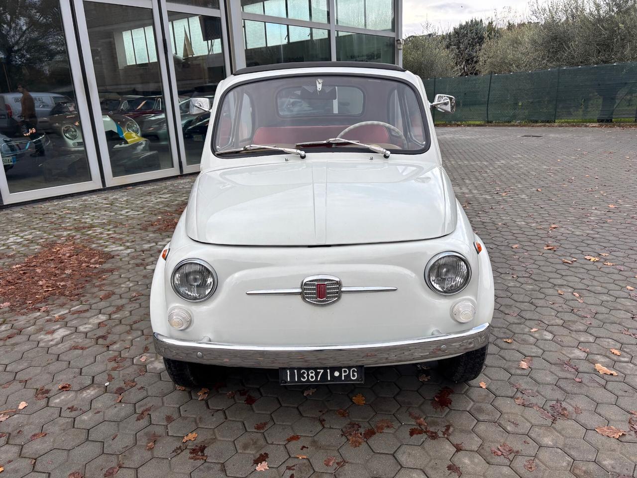 Fiat 500 F