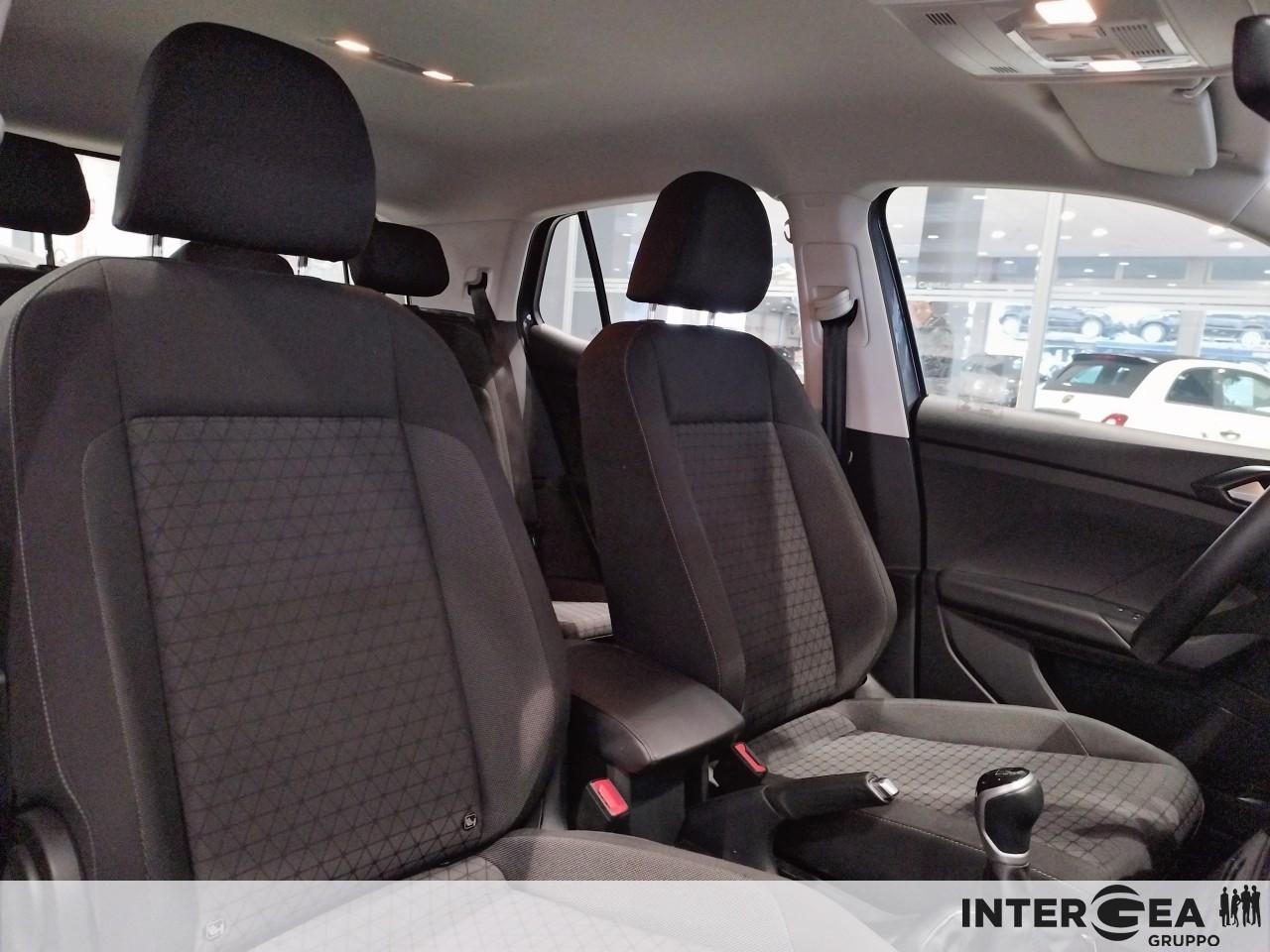 VOLKSWAGEN T-Cross 1.0 tsi Style 95cv