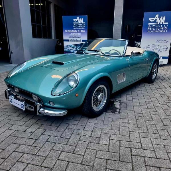 Altro Altro Zagato Magnum California GT 250 V8 -5000 SPIDER