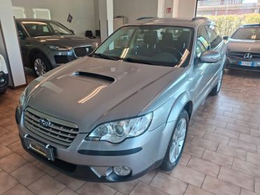 Subaru OUTBACK 2.0d CM mt*TAGLIANDI CERTIFICATI
