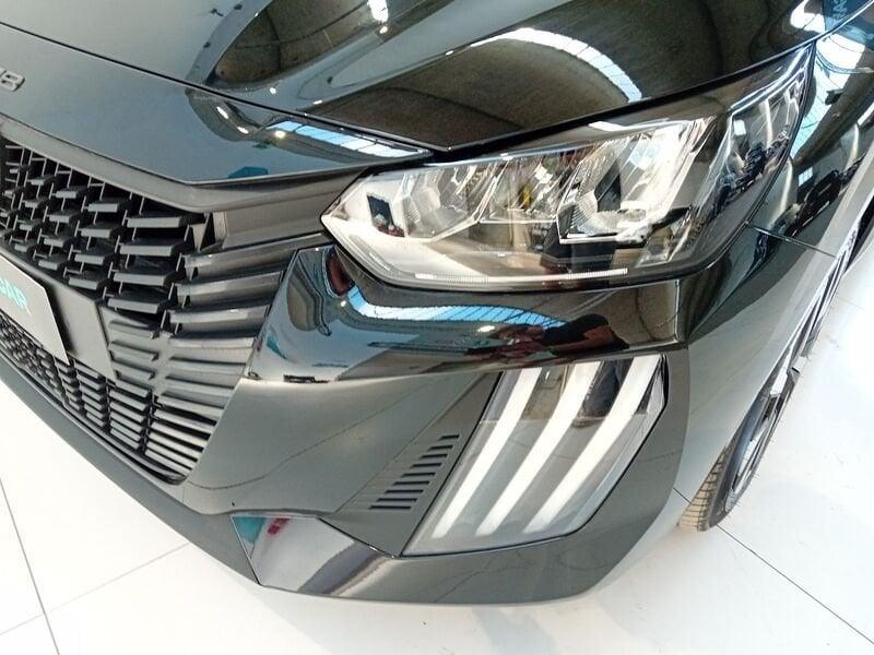 Peugeot 208 Hybrid 100 e-DCS6 Style