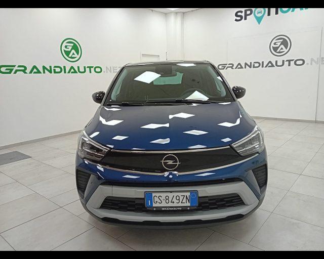 OPEL Crossland 1.5 ecotec Elegance 110cv