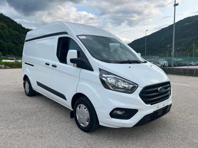 FORD Transit Custom 300 2.0 EcoBlue 130 PL Furgone Trend