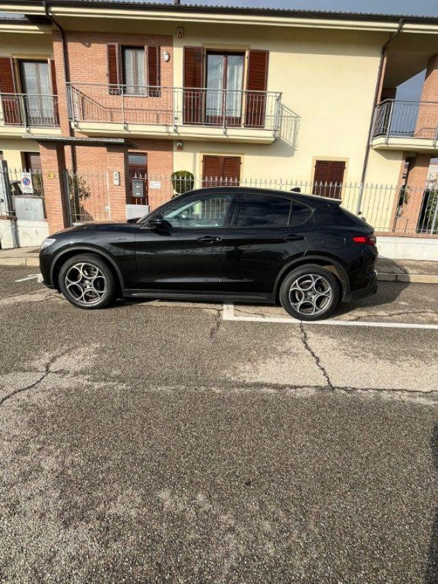 ALFA ROMEO Stelvio 2.2 Turbodiesel 190 CV AT8 Q4 Sprint
