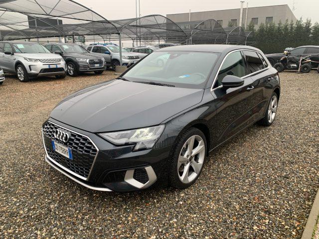 AUDI A3 SPB 35 TDI S tronic Business Advanced