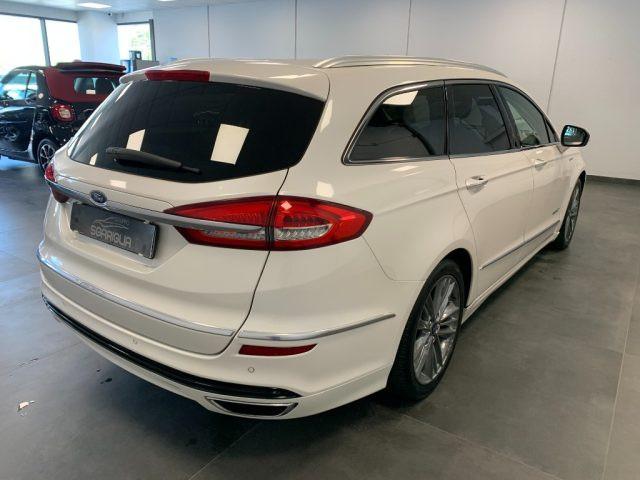 FORD Mondeo Full Hybrid 2.0 eCVT SW Vignale STRAFULL
