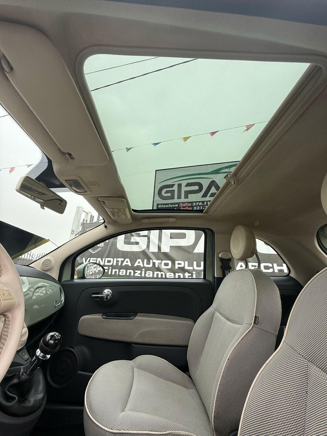 Fiat 500 1.3 Multijet 16V 75 CV by DIESEL