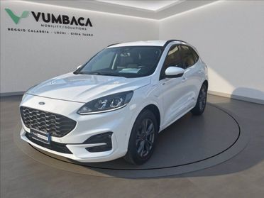 FORD Kuga 2.5 phev ST-Line 2wd 225cv cvt del 2023