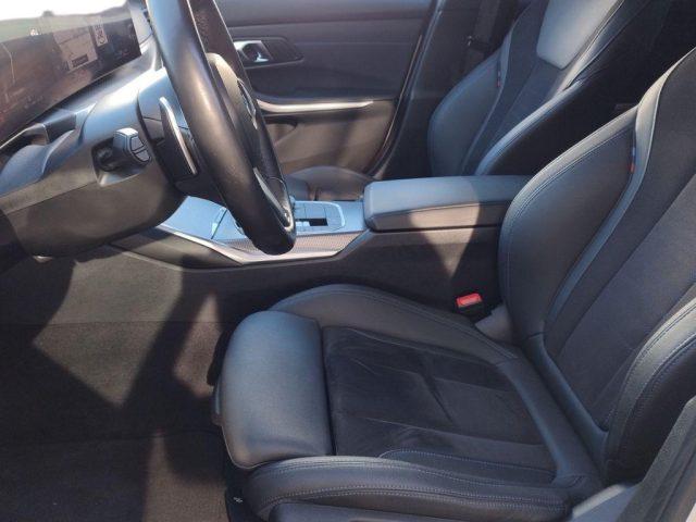 BMW 320 d 48V Touring Msport Aut.