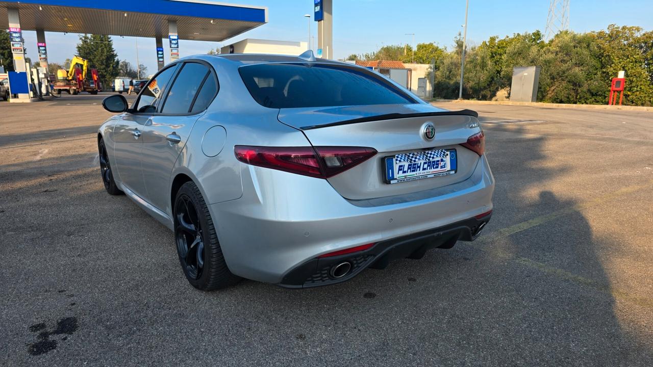 Alfa Romeo Giulia 2.2 Turbodiesel 160 CV AT8 Sprint