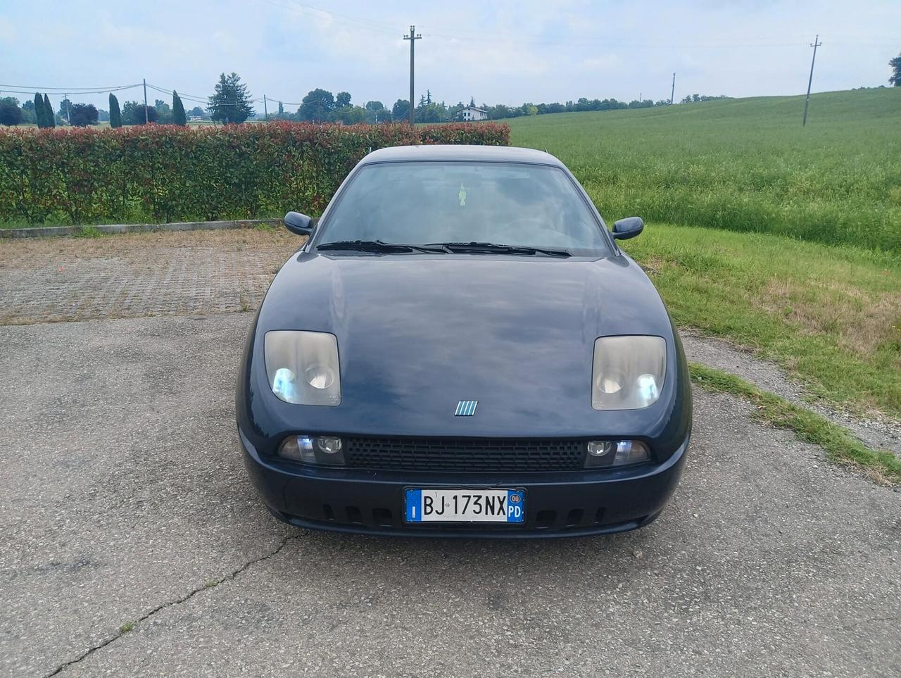 Fiat Coupe 1.8 i.e. 16V