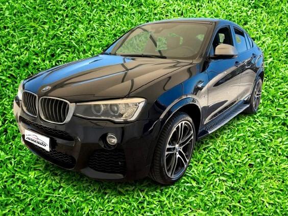 Bmw X4 xDrive20d Msport