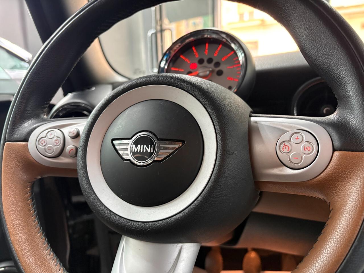 MINI Cooper 1.6 Benzina 120cv Mayfair Edizione Anniversario 50