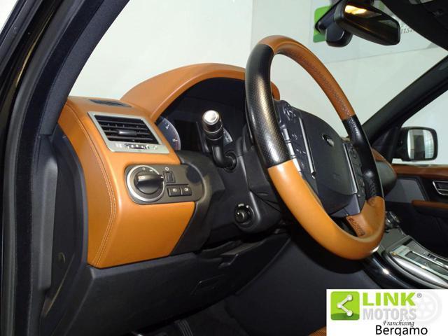LAND ROVER Range Rover Sport 3.0 SDV6 Autobiography
