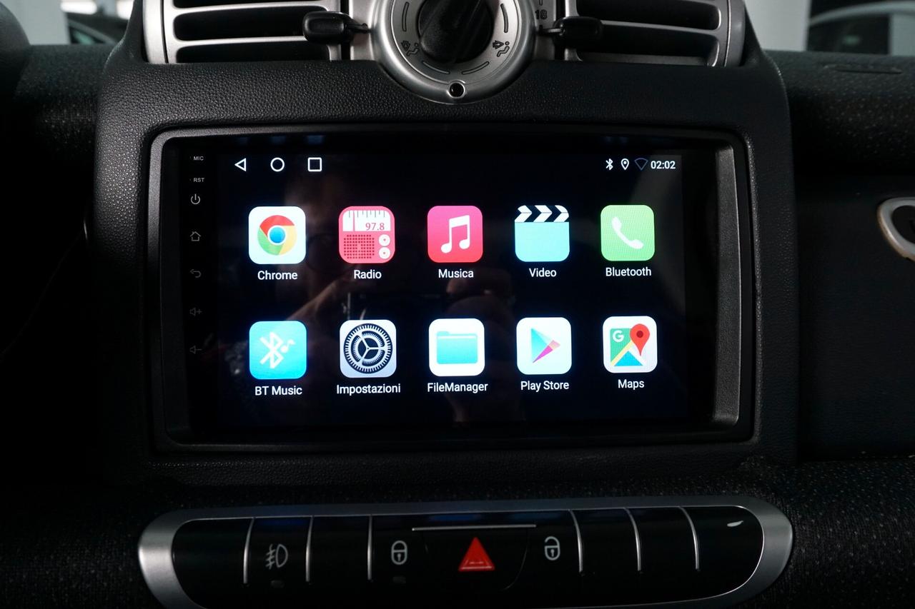 Smart ForTwo 1000 52 kW MHD coupé pulse