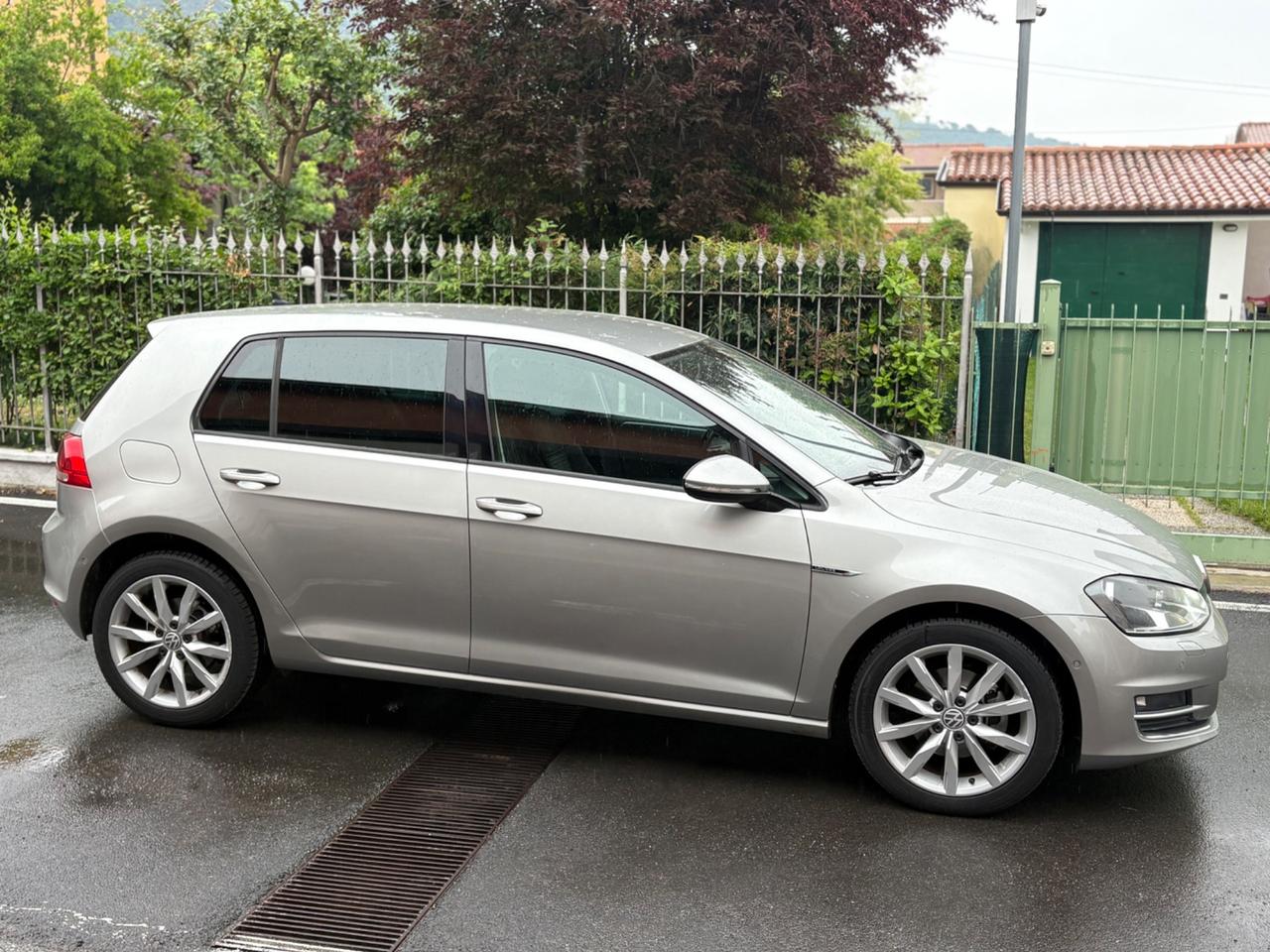 Volkswagen Golf 1.6 TDI 110 CV DSG 5p. Highline BlueMotion Technology