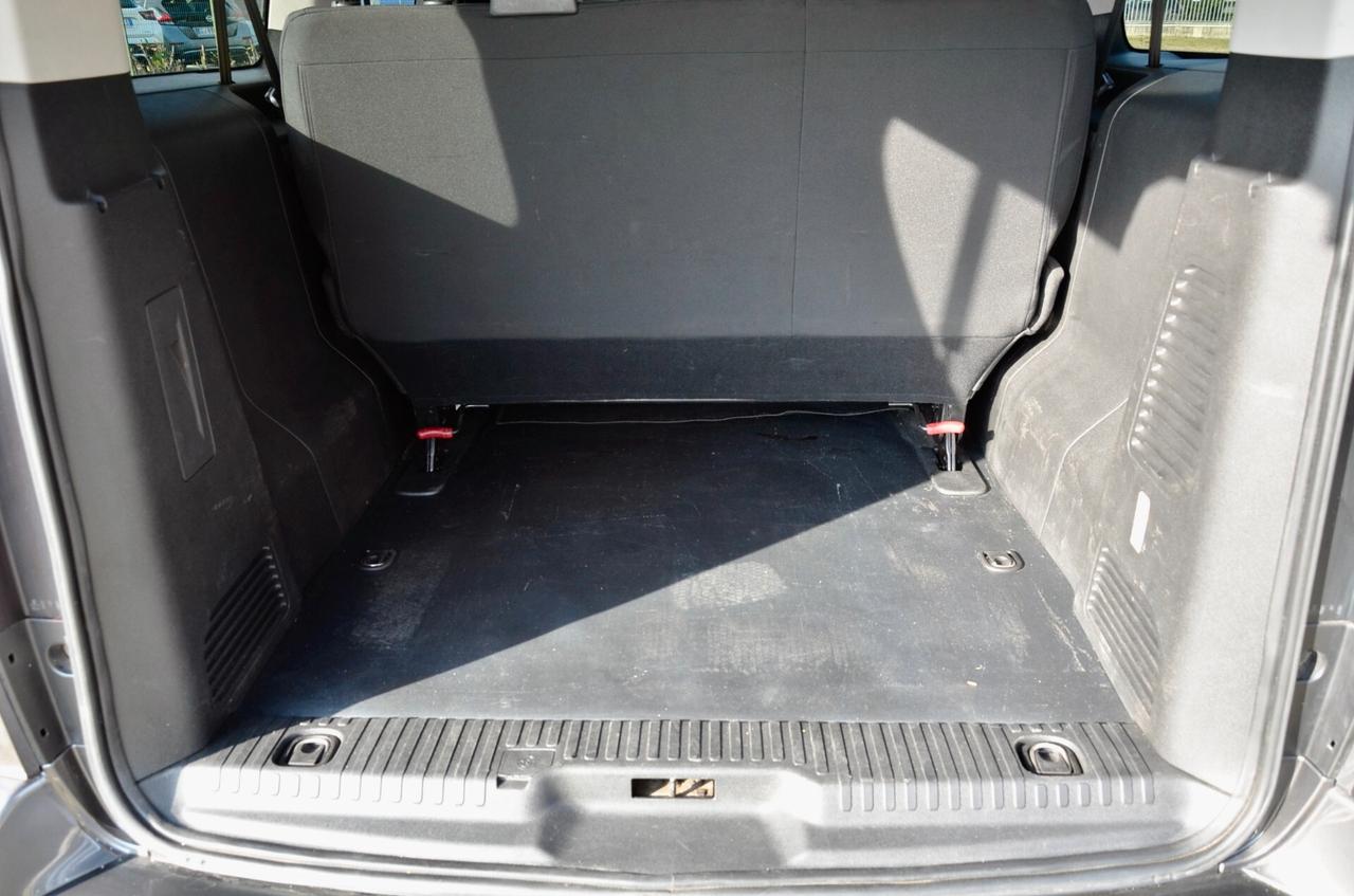 CITROEN SPACETOURER XL 2.0 HDI 177cv EAT8 8 POSTI, L3 XL, UFF ITALIANA, EURO 6D, NAVI, RETROCAMERA, PERMUTE