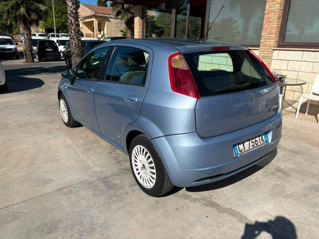 FIAT Grande Punto 1.3 MJT 75 CV 5 porte Dynamic