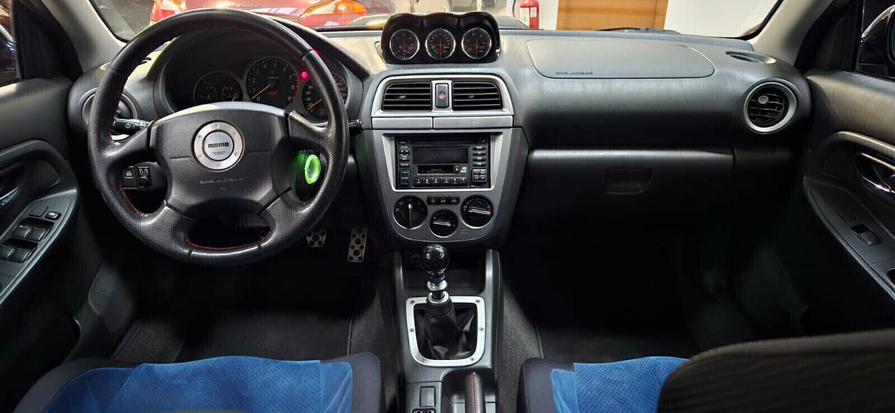 Subaru Impreza WRX STi 2.0 Turbo 265Cv
