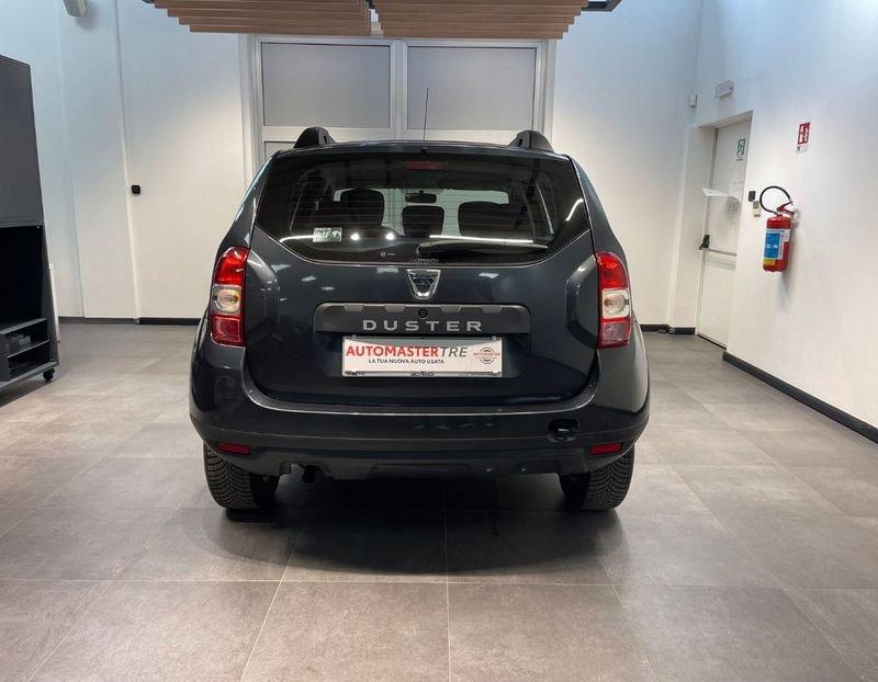 Dacia Duster 1.6 115CV Start&Stop 4x2 Lauréate