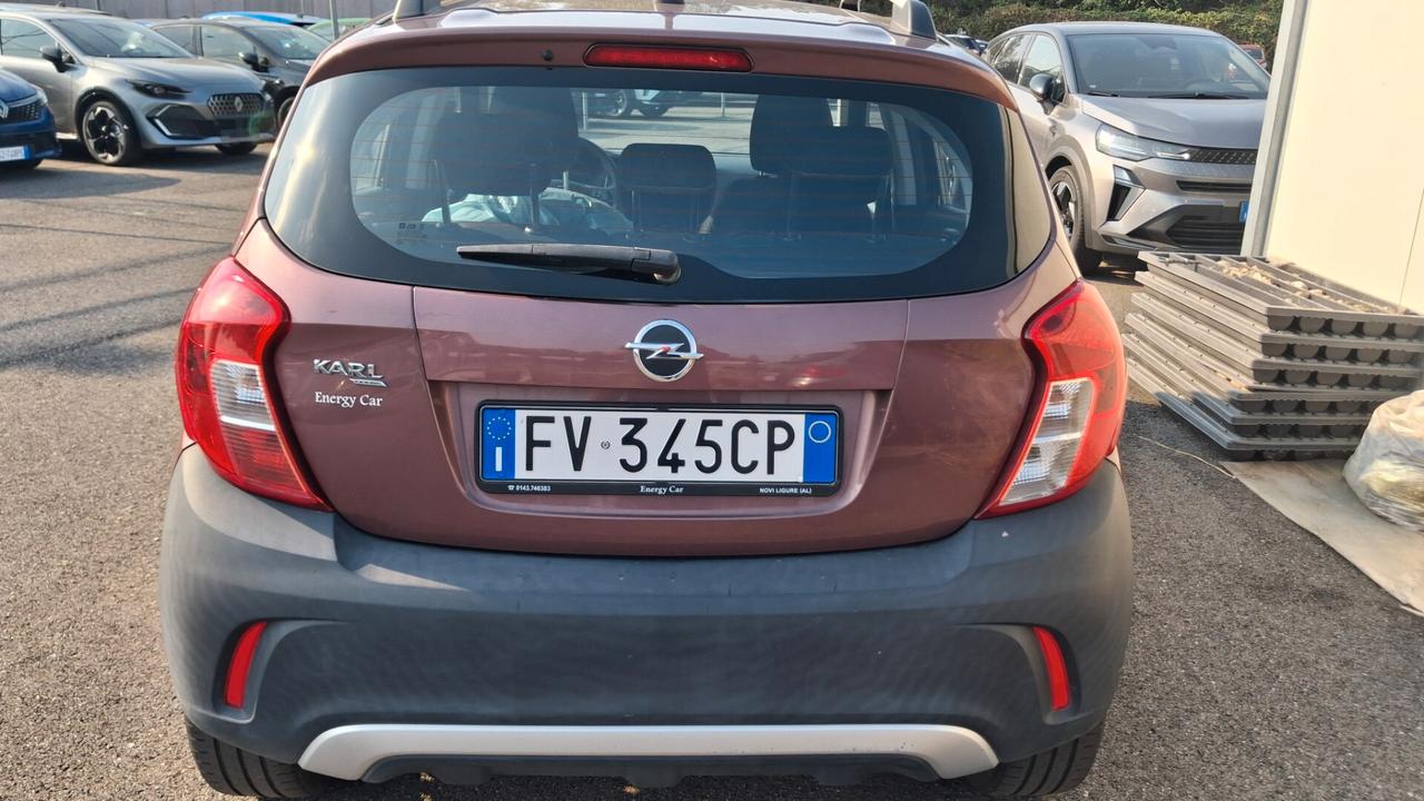 Opel Karl Rocks 1.0 73 CV Start&Stop