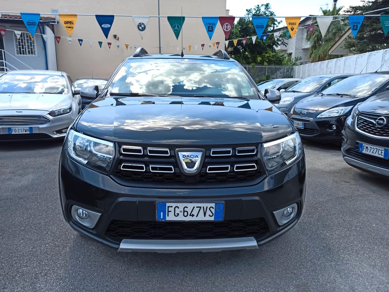 Dacia Sandero Stepway 0.9 TCe 12V TurboGPL 90CV Start&Stop Lauréate