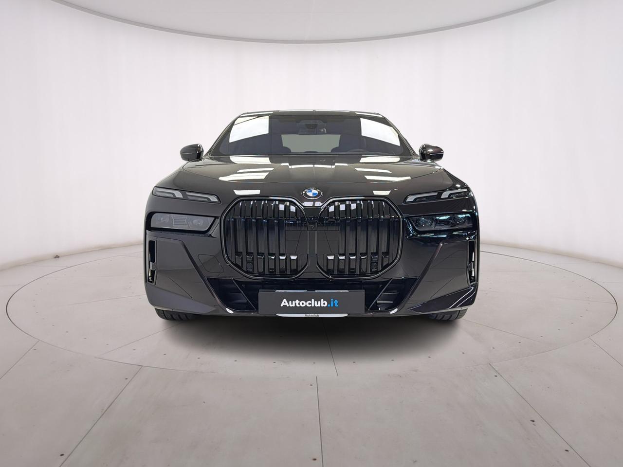 BMW Serie 7 740d xDrive MSport Pro