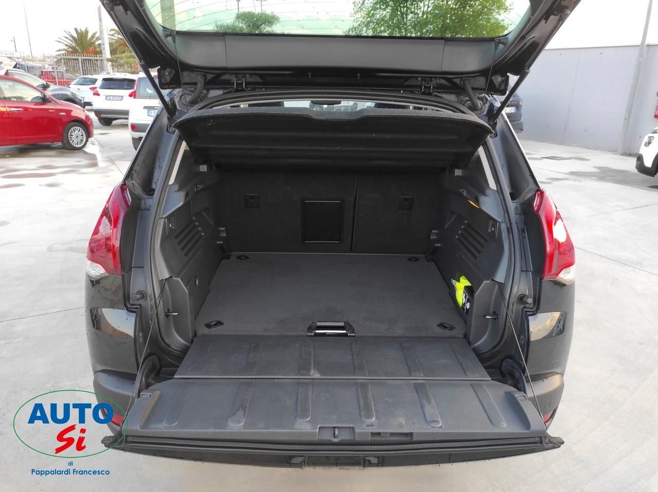 Peugeot 3008 1.6 BlueHDi - 120cv FULL OPTIONAL