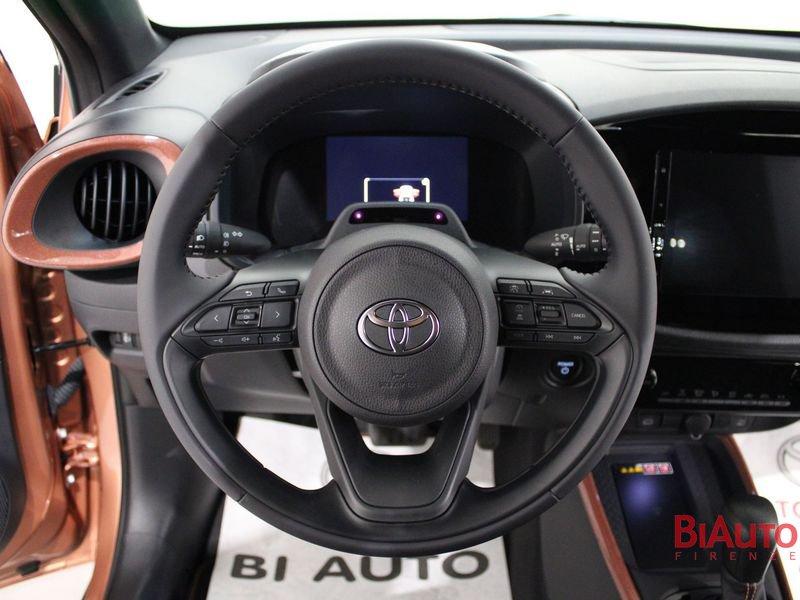 Toyota Aygo X Aygo X 1.5 hybrid Icon e-cvt