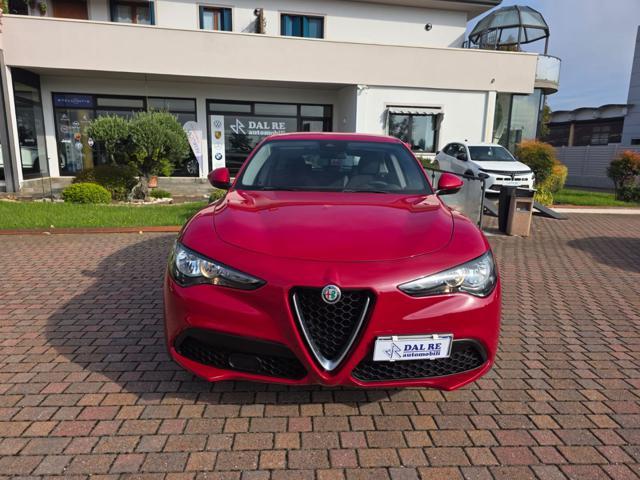 ALFA ROMEO Stelvio 2.2 Turbodiesel 160 CV AT8 RWD