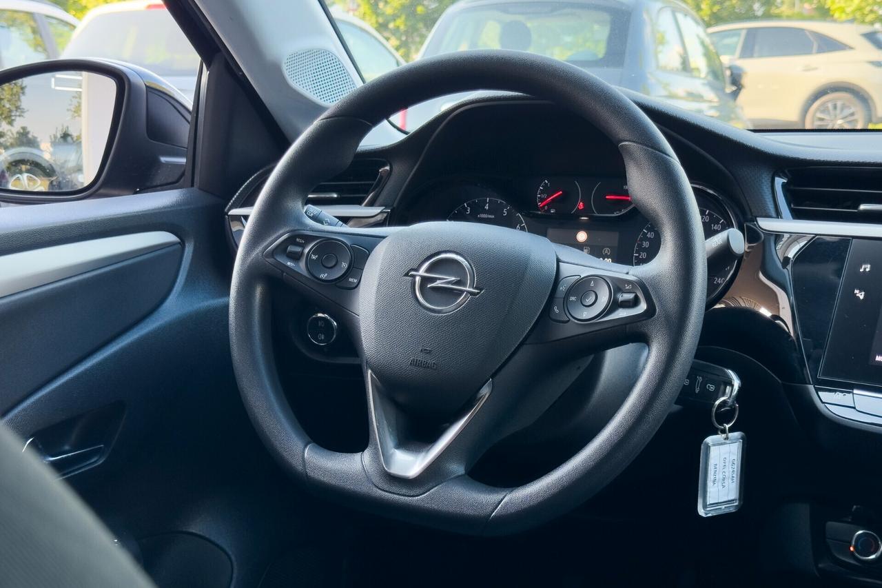 OPEL CORSA BENZINA 75 CV