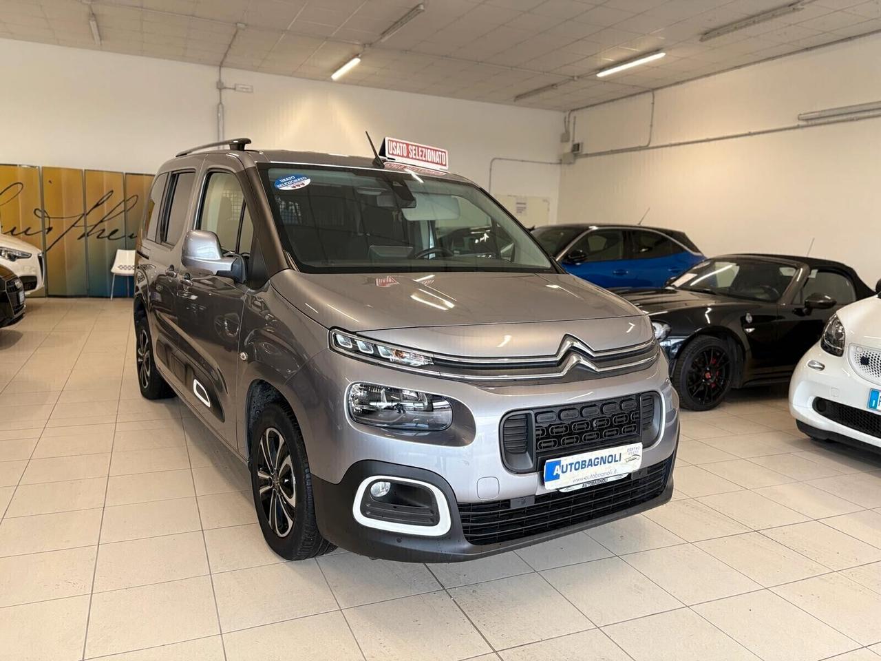 Citroen Berlingo M FEEL BlueHDi 100 N1 SPOTICAR