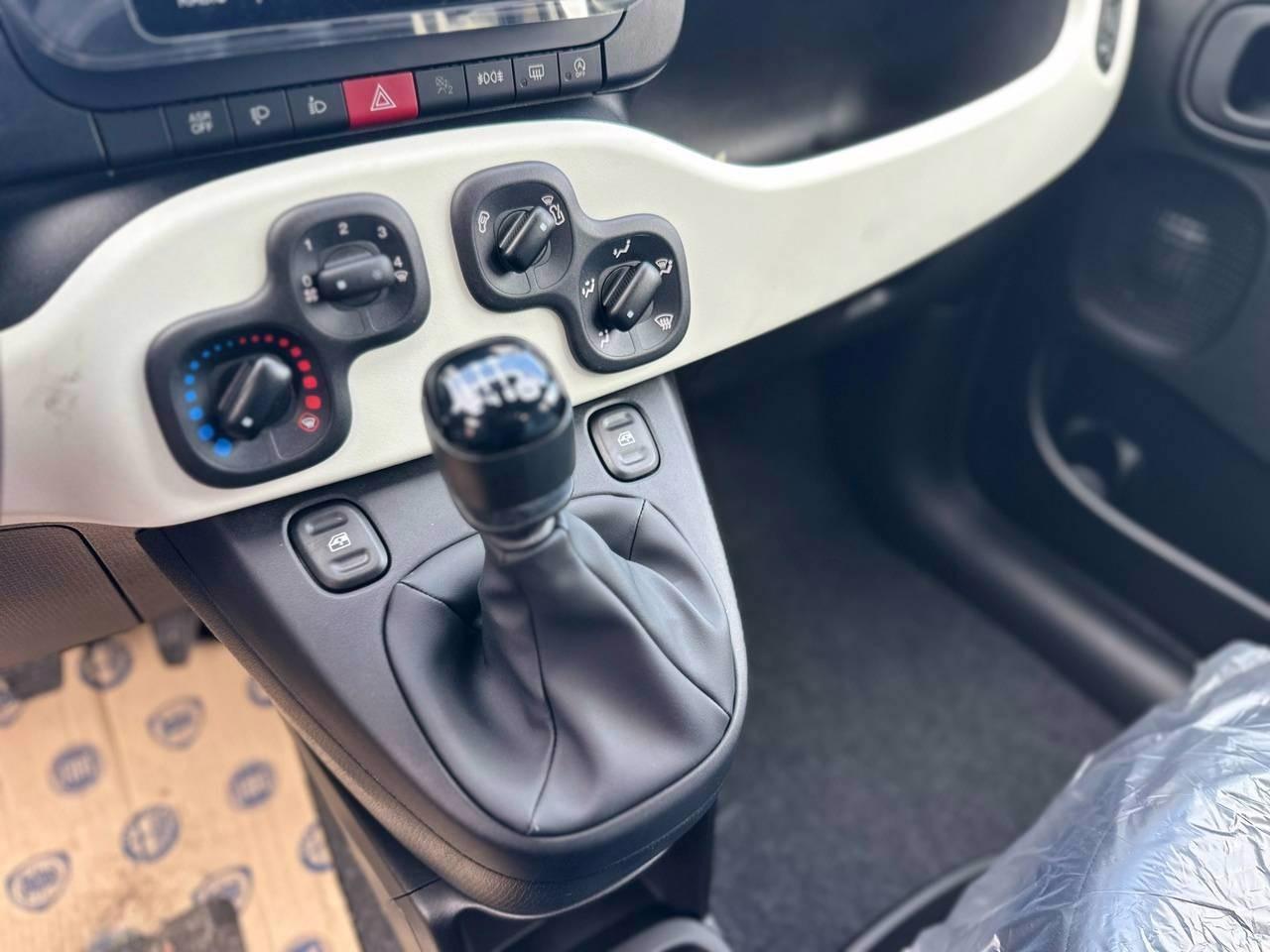 FIAT Pandina III 2024 Cross - Pandina Cross 1.0 firefly hybrid s&s 70cv